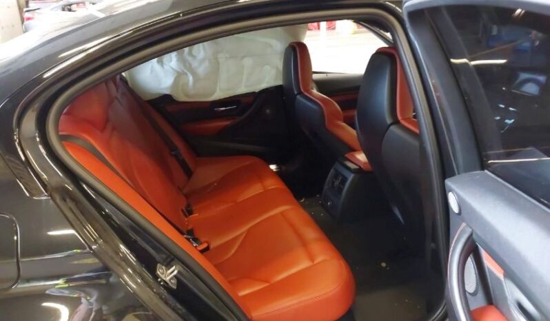 
								2015 BMW M3 full									