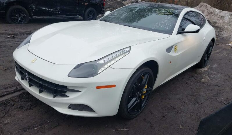 
								2016 Ferrari FF full									