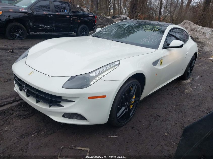 2016 Ferrari FF
