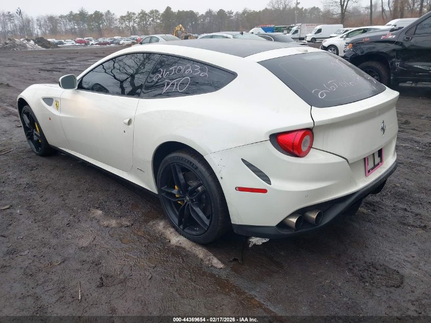 2016 Ferrari FF