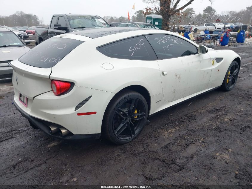 2016 Ferrari FF