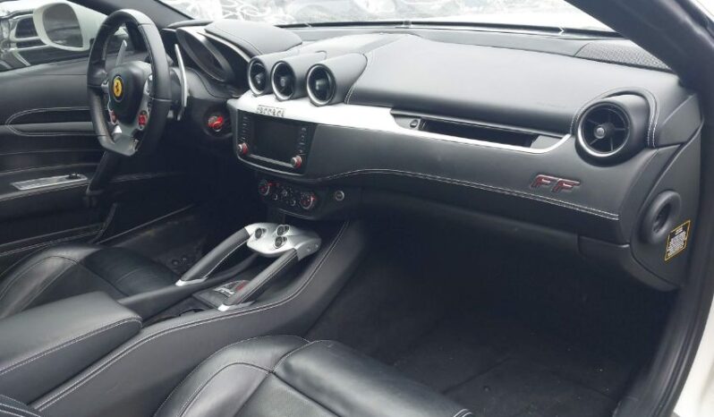 
								2016 Ferrari FF full									