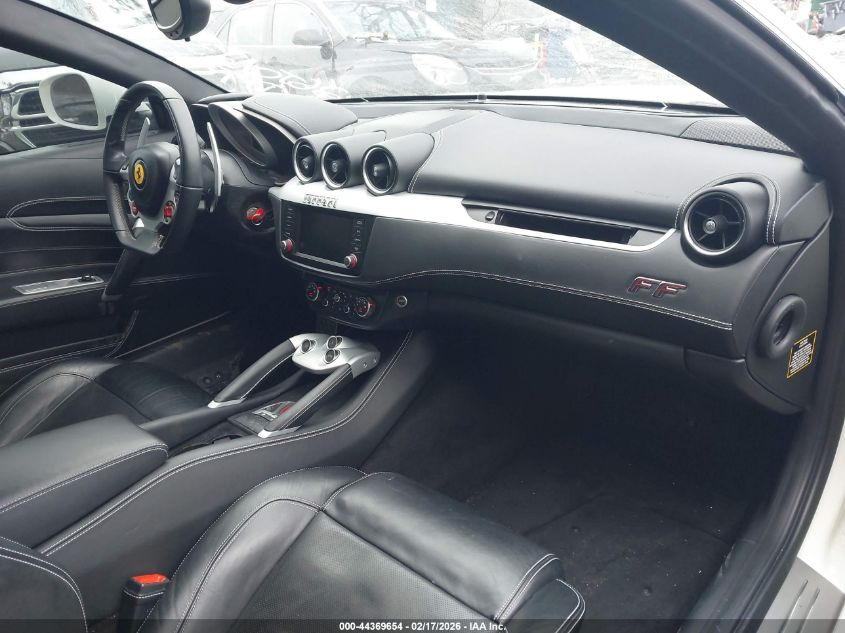 2016 Ferrari FF