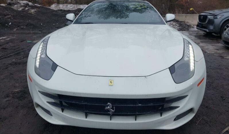 
								2016 Ferrari FF full									