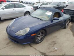 
										2003 Porsche Boxster full									