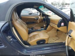 
										2003 Porsche Boxster full									