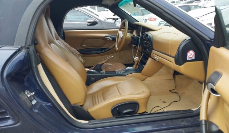 
								2003 Porsche Boxster full									