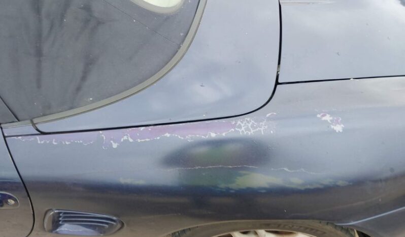 
								2003 Porsche Boxster full									
