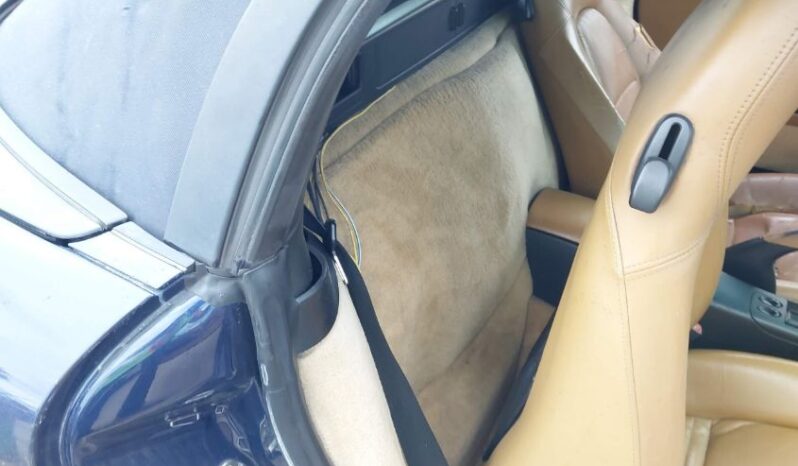 
								2003 Porsche Boxster full									