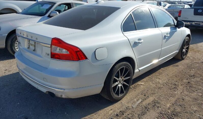 
								2015 Volvo S80 full									