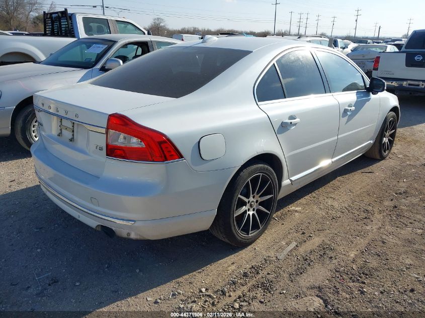 2015 Volvo S80