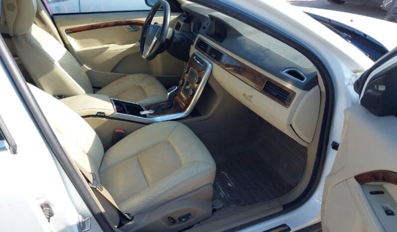 
								2015 Volvo S80 full									