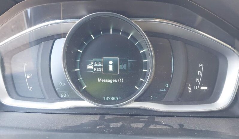 
								2015 Volvo S80 full									