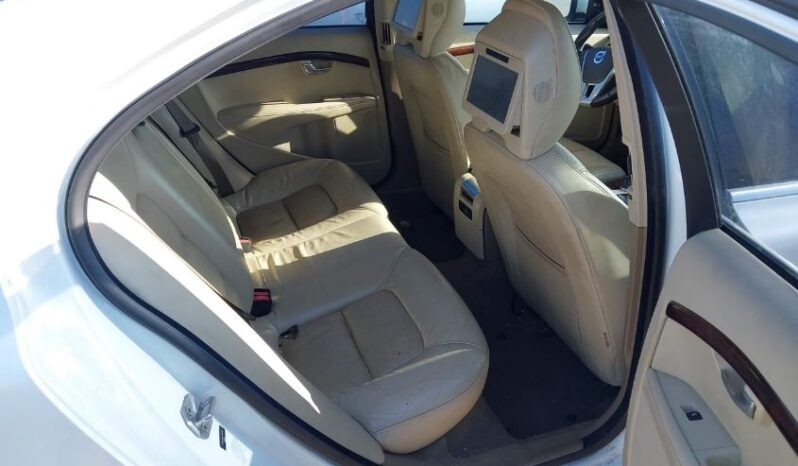 
								2015 Volvo S80 full									
