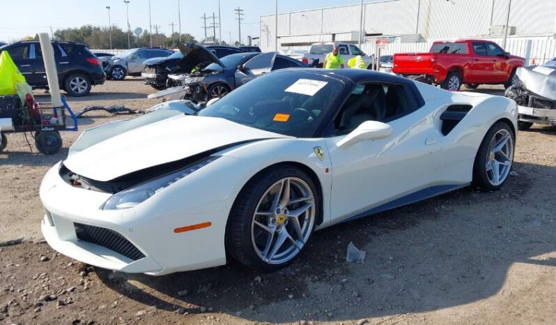 
								2016 Ferrari 488 full									