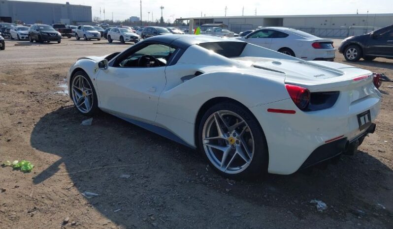 
								2016 Ferrari 488 full									