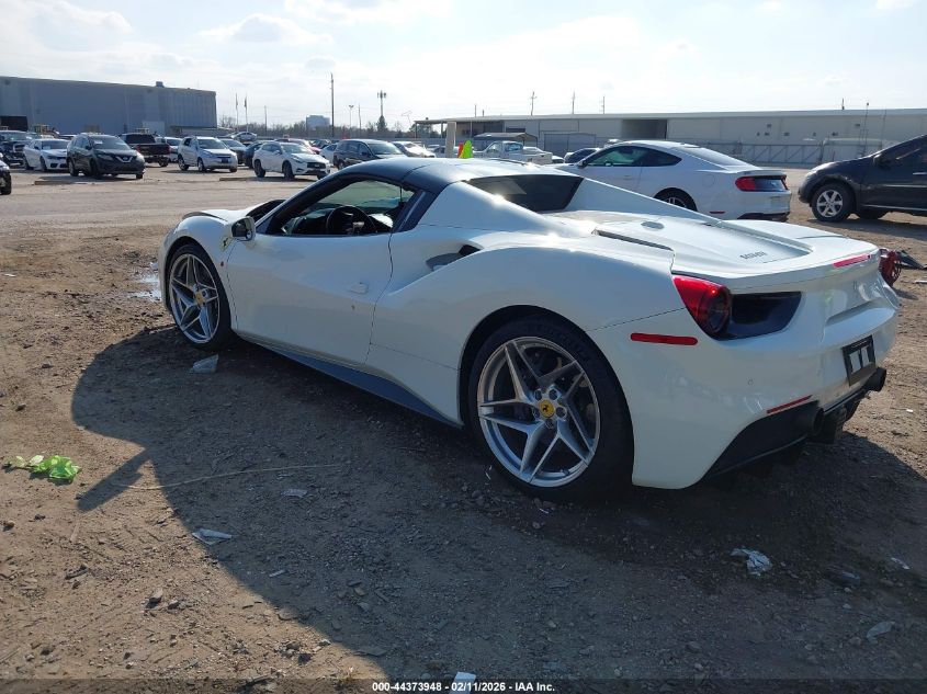2016 Ferrari 488