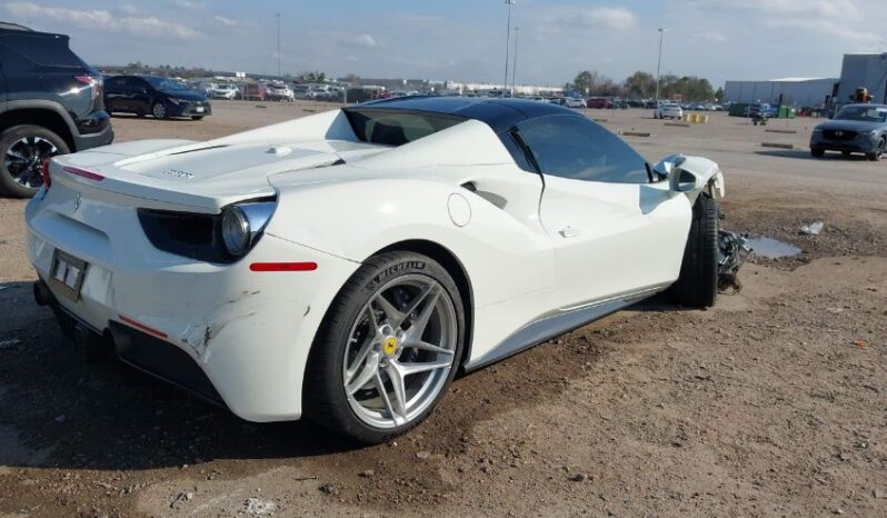 
								2016 Ferrari 488 full									