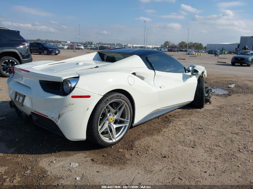 2016 Ferrari 488