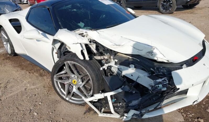 
								2016 Ferrari 488 full									