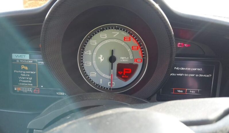 
								2016 Ferrari 488 full									