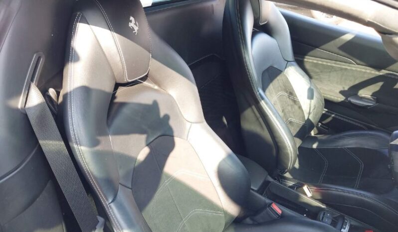 
								2016 Ferrari 488 full									