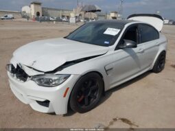 
										2017 BMW M3 full									
