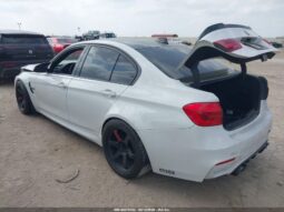 
										2017 BMW M3 full									