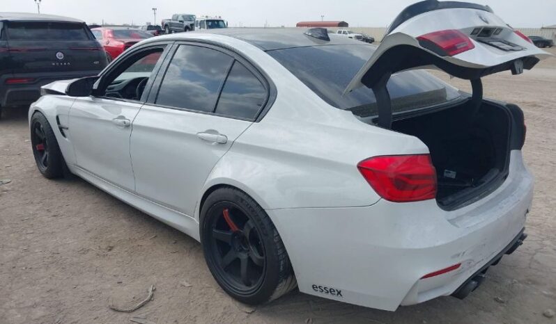 
								2017 BMW M3 full									