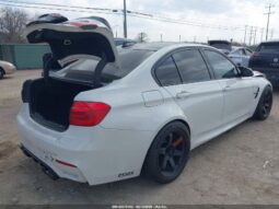 
										2017 BMW M3 full									