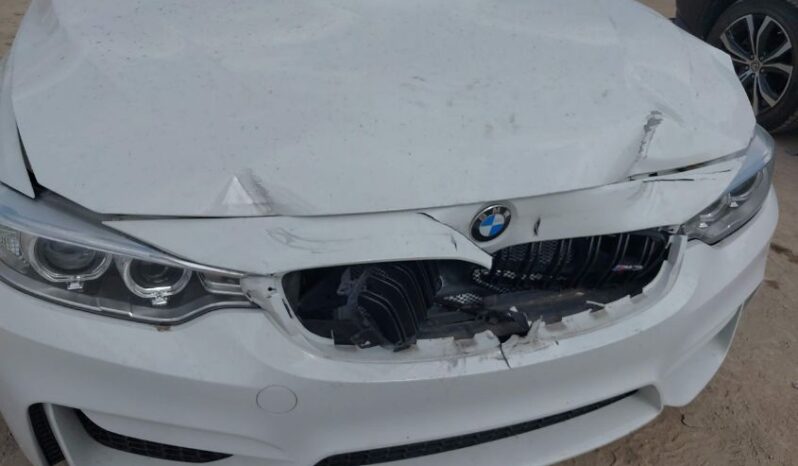 
								2017 BMW M3 full									