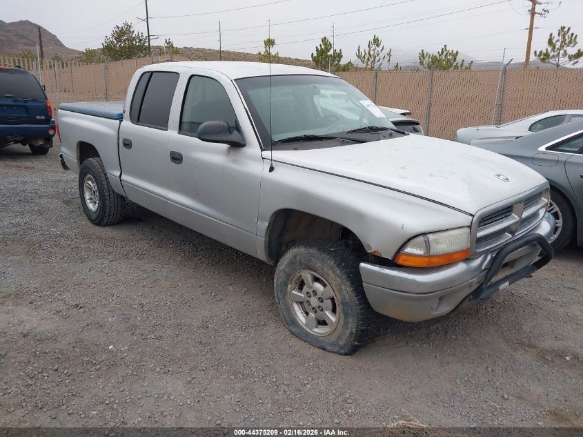 2001 Dodge Dakota