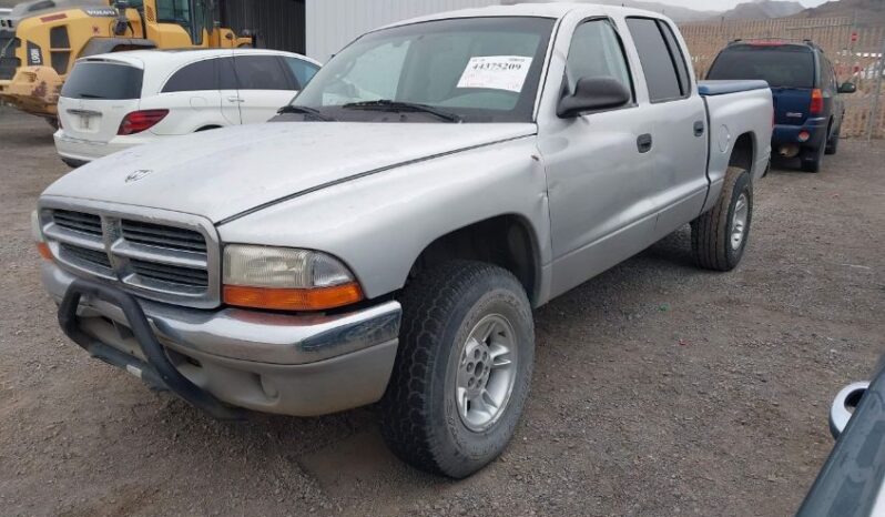 
								2001 Dodge Dakota full									