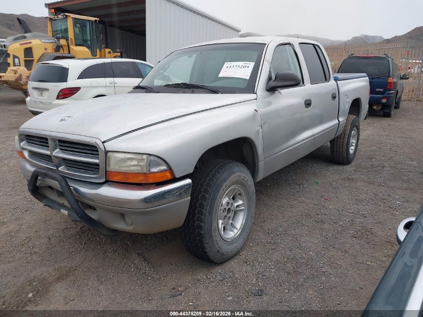 2001 Dodge Dakota