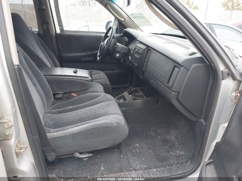 2001 Dodge Dakota