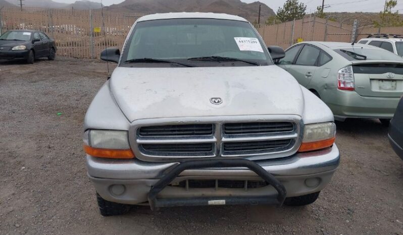 
								2001 Dodge Dakota full									