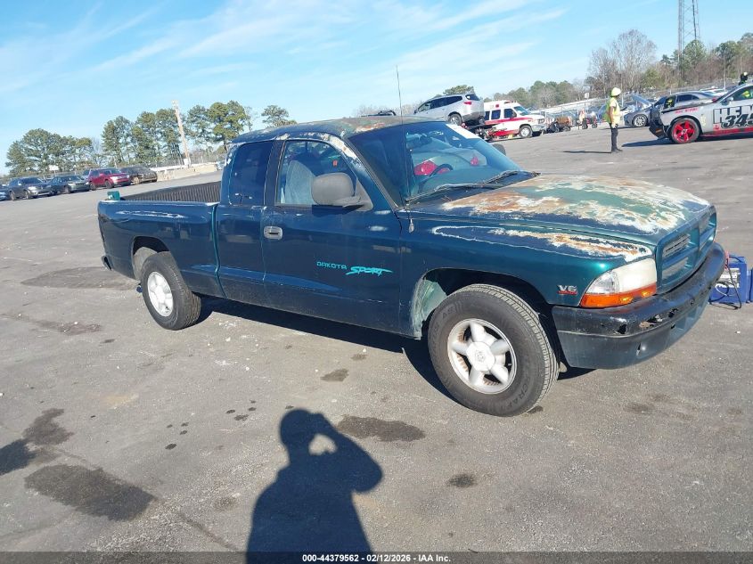 1997 Dodge Dakota