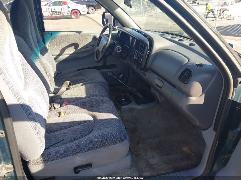 1997 Dodge Dakota