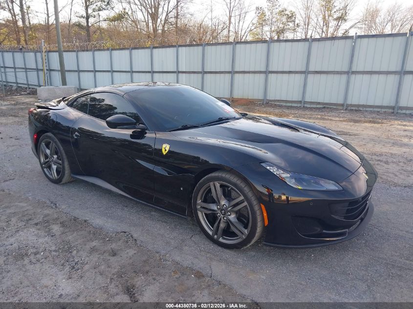2019 Ferrari Portofino