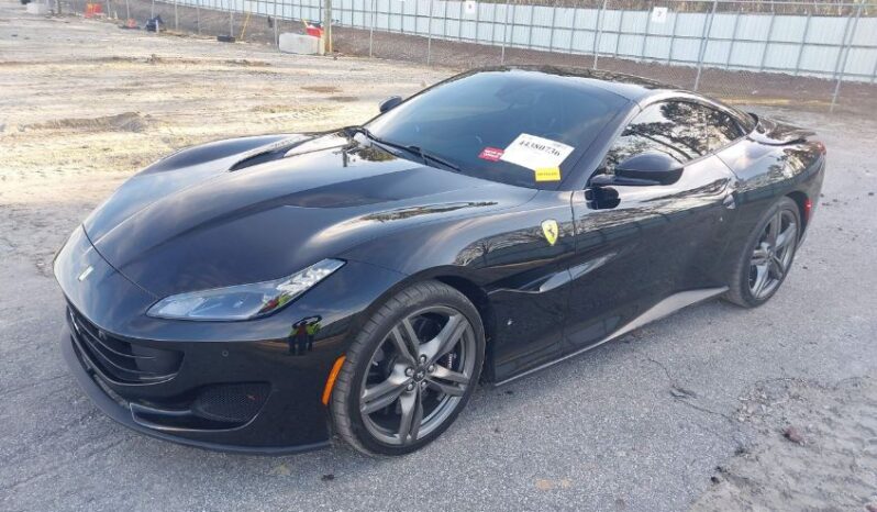 
								2019 Ferrari Portofino full									