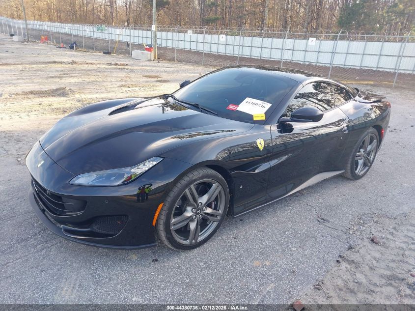 2019 Ferrari Portofino