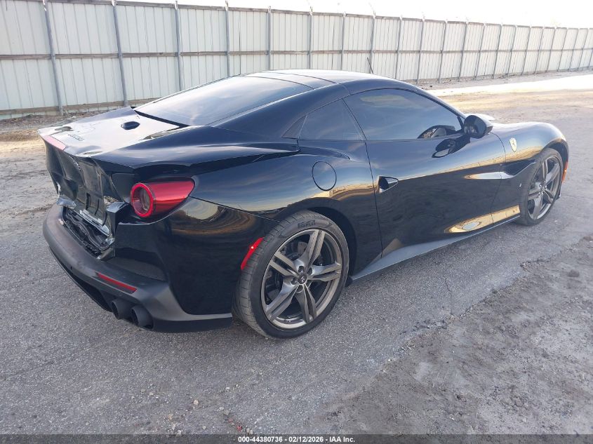 2019 Ferrari Portofino