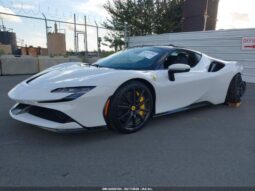 
										2022 Ferrari Sf90 stradale full									