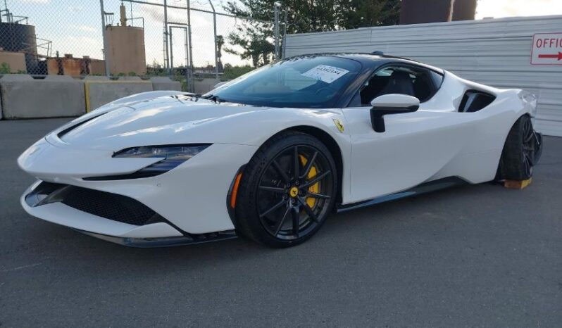 
								2022 Ferrari Sf90 stradale full									