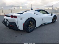 
										2022 Ferrari Sf90 stradale full									