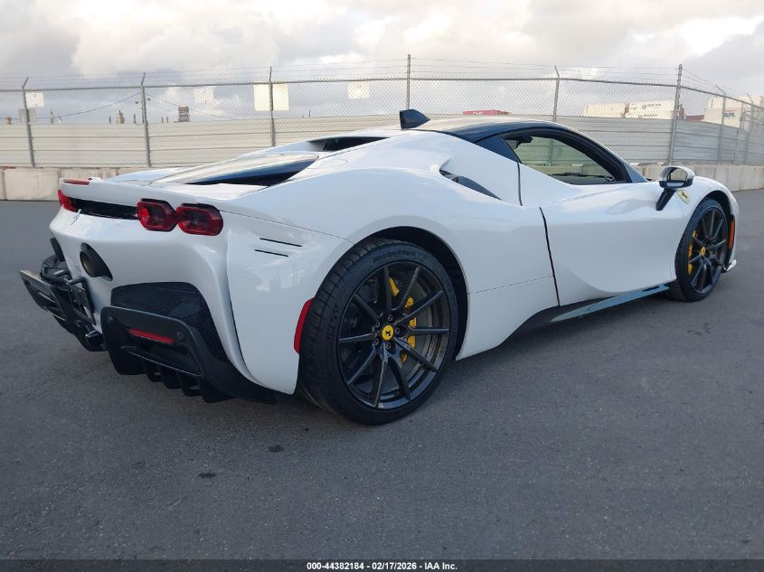 2022 Ferrari Sf90 stradale