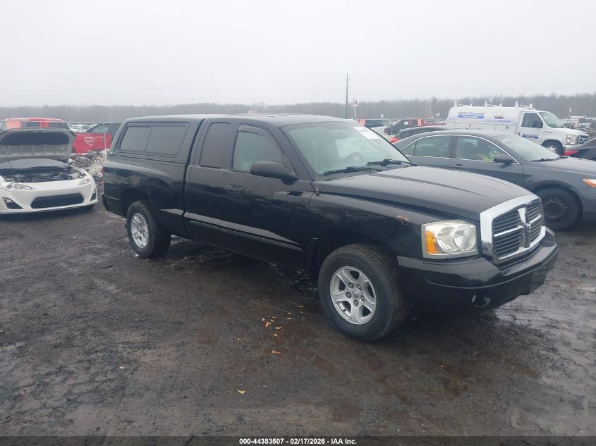 2005 Dodge Dakota
