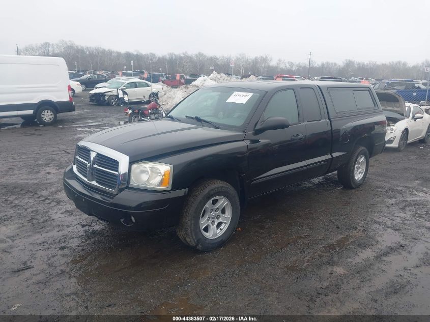 2005 Dodge Dakota