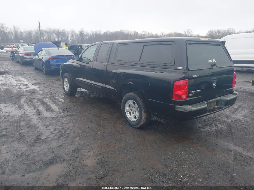 2005 Dodge Dakota