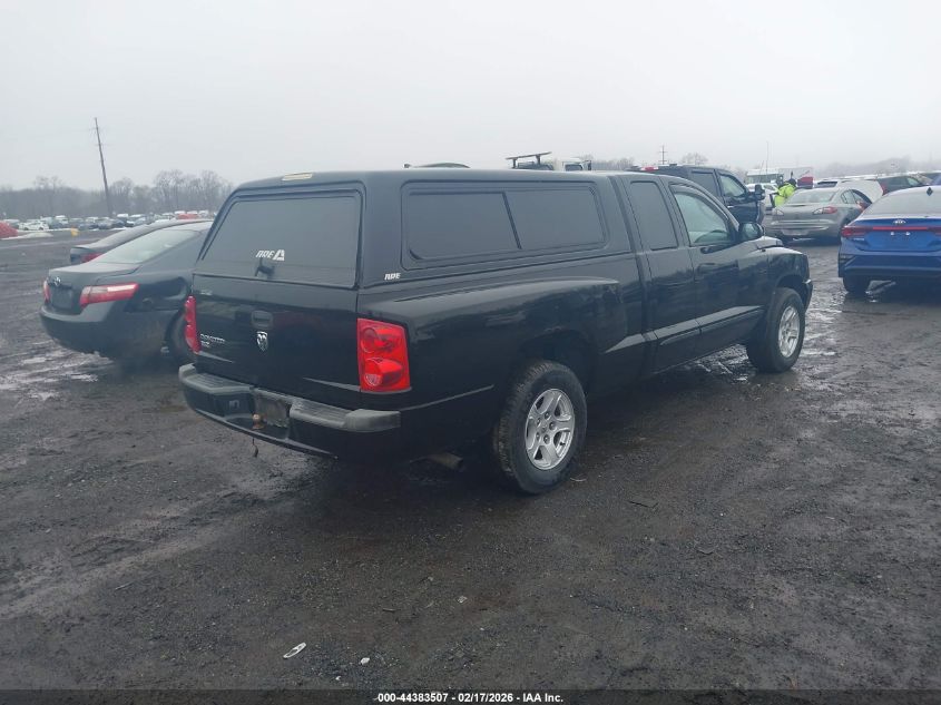 2005 Dodge Dakota